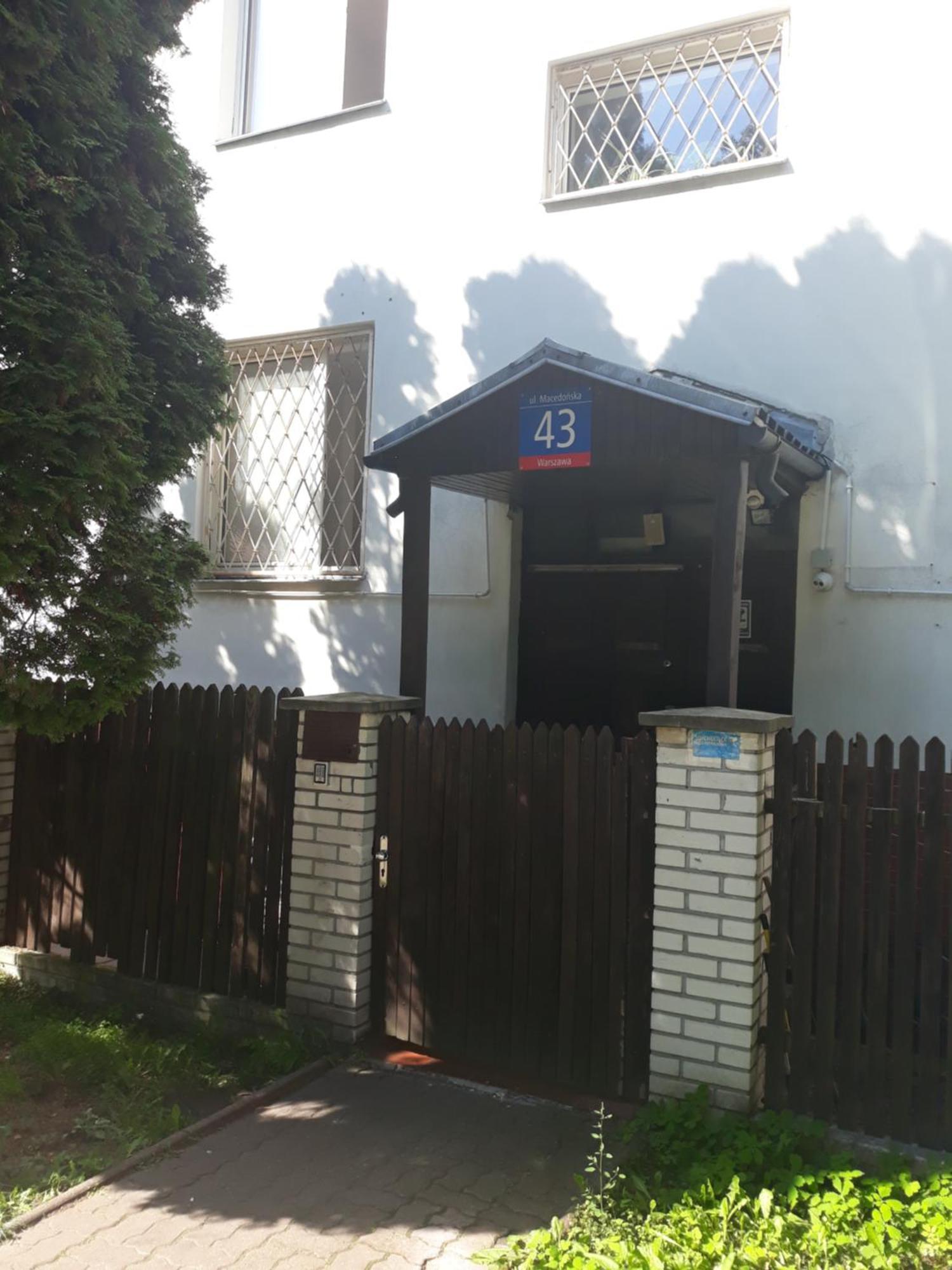 Macedonia Privat overnatting Warszawa